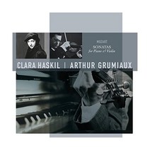 모차르트 피아노와 바이올린을 위한 소나타