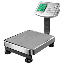 전자저울 상업용 60kg 고중량 농업용 산업용 저울, (일반 모델-소형 화면) 60kg 백라이트