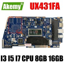 마더보드 ET2030I UMA 또는 VGPU REV 1.2 올인원 메인보드 ASUS ET2030I ET2030 메인 보드용