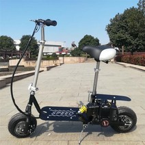 미니 스쿠터 50cc 원동기 이륜차 접이식 휴대 킥보드, 일반형