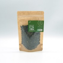 [이레농원] 유기농 건뽕잎 60g (전북 부안산), 1개