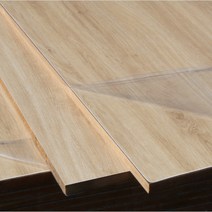 큐브프레임 두께18mm 마인츠파인 UV코팅 MDF재단 목재합판 나무판자, 테두리:진오크(입체)
