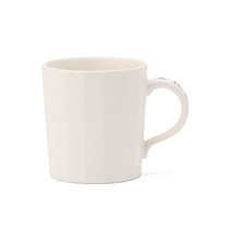 [IL BISONTE] 머그컵 54154212304198 F 화이트, 1개