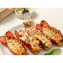 캐나다 랍스터테일 1마리 바닷가재 랍스타 꼬리 냉동 버터구이, 랍스타테일 1미(110g내외), 1개