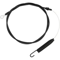 584243501 클러치 케이블 장인 Husqvarna Poulan Ariens Jonsered 잔디 트랙터 블레이드 약혼 케이블 5842, 01 As Picture show