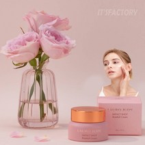 [로그인] 로로쥬디 임팩트샷 로즈풀 기능성 크림 50g 다마스크장미 보습 미백 주름개선 탄력 윤기, 로즈풀 크림 Rosefull Cream