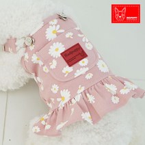 레드퍼피 mulrise moon 멜빵 애견용품, 선택완료