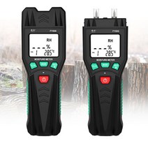Fuyi 전문가용 디지털 함수율측정기 (목재 시멘트 벽돌 종이)