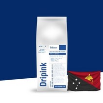 아트박스/드립핑크 드립핑크 갓볶은 파푸아뉴기니 블루마운틴 원두커피 1kg, 에스프레소분쇄, 1000g