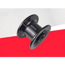수동지게차 지게부품지게차 풀리 튜빙 167640 마스트 가이드 휠 AR30 풀 프리 품질 액세서리, 한개옵션0