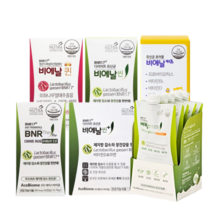 비에날씬 프로 김희선 다이어트 모유유산균 BNR17 30캡슐 60캡슐 1개월분, 비에날씬 프로틴 40g x 5포