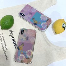 [가방팝] Another.pink 크라운데이지 방탄케이스