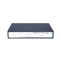 HPE Aruba 1420-8G (JH329A) 스위치허브