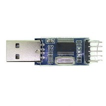 아두이노 PL2303HX USB to TTL 컨버터 시리얼 UART 모듈 MODULE II, 1개