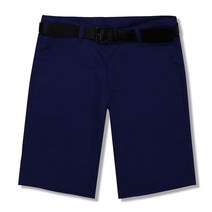 일루소 슬림 스판 5부 반바지