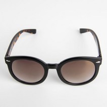 쿠키세븐 ACC Y0700 브라운 호피 선글라스(케이스포함)