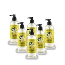 칼드레아 핸드워시 손세정제 핸드솝 액체비누 씨솔트 네롤리 10.8oz 320ml CALDREA Hand Soap Sea Salt Neroli, 6개