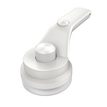보풀제거기 USB 세탁소용 보풀제거기 충전식 다기능 가정용 보풀제거기, 화이트