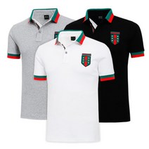 남성 골프웨어 반팔 카라티 남자 골프티셔츠 HTST003