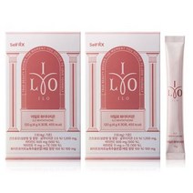 [아일로] 화이타치온 30포 2팩