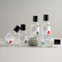 에리쉬 퍼퓸 향수 50ml EDP, 4.스프링워터, 1개
