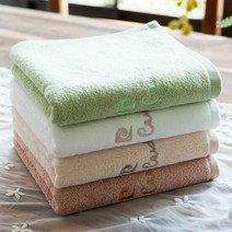 제이트리피에르가르뎅 오가닉 뱀부 호텔 타올 170g 답례용 행사용수건 용수건 기념 세면 고급 기념품 품수건 단체선물 타월+jaytreㄷ, 선택_진밤