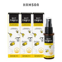 함소아 프로폴리스, 3개, 50ml