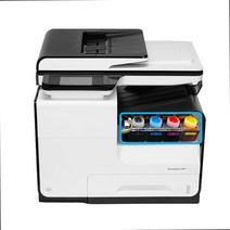 엠지컴/ HP 페이지 와이드 프로 477dw ＋ 4000ml 무한잉크복합기, 무한잉크 4000ml