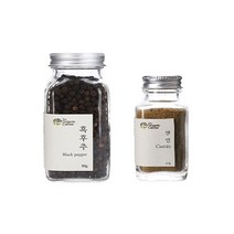 오가닉 큐민가루 쯔란 큐민파우더 23g 통 흑후추 80g 세트 Zq+408P0008eA, 선택콕 1, 선택콕 본상품선택