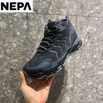 네파 사계절가능@ 장거리 및 발목약한분도 OK 남여공용 등산화 포레토미드 7IE7610