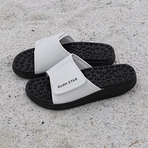 로딘스타 남녀공용 발건강 지압 사무실 기능성 슬리퍼 실내화 워라벨