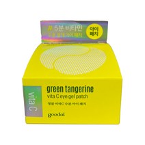 구달 청귤 비타C 수분 아이패치 72g, 60개입, 1개
