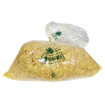 국내산 다진생강 300g 500g 1kg 아이스박스 발송 캠핑용, 다진생강500g