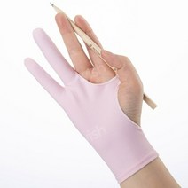 드로잉장갑 아이패드 터치 오류방지 태블릿 스케치 웹툰 그리기 그림 장갑 오른손 왼손, G