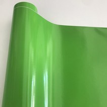 수전사필름 자동차 랩핑지 10/20/30/40/50X152CM 광택 레드 비닐 필름 스티커 자동차 랩 호일 데칼 오토바, 05 Apple Green_01 10cm x 152cm