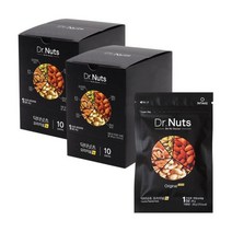 인테이크 닥터넛츠 오리지널뉴 하루견과 28g x 20개1세트(469598), 28g x 20개