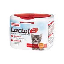 비아파 락톨 키티 밀크 250g 고양이 분유