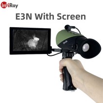 열화상카메라 적외선카메라 적외선 야간 단안 야외 E2N E3N, 없음, 5.E3N WIth Screen