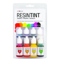 ArtResin 아트레진 레진틴트 오리지널 8 colors 레진공예 조색제