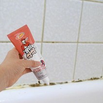 주방 욕실 화장실 틈새 바르는 젤타입 곰팡이 제거제 제 젤 줄눈, 단품