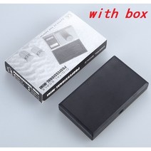 초정밀 저울 주방 계량 베이킹 바리스타 계량기 전자 100g x 0.01g 디지털 주방 규모 보석 골드 균형 무게, 06 100g  0.01g with box