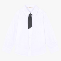 [치크] SH01 댄디 남아 셔츠 (보타이넥타이) CKYA23A1B (9418291)