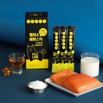 밸리스 츄르 고양이 간식 파우치 15g, 에취, 80개