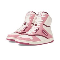 [해외정품] COACH 하이탑 스웨이드