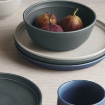 킨토 포그볼 145mm- 화이트 그레이 블루