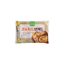 풀스쿡 콘&치즈 브레드 (510g) (85gx6EA) [우리집 간식] [간편조리 영양만점], 3개