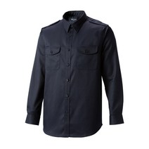 아트윈 artwin 추동 상의 견장 셔츠 경비복 현장복 단체복 근무복 k-07