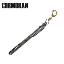 거상코리아 코모란-수온계/수온측정계 물온도측정 낚시채비, 선택완료, 실버-409364