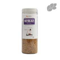 볶은통귀리(리필용) 500g, 단품