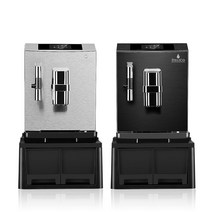 딜리코 플랫화이트 업소용 커피머신 메탈블랙 Delico-DS501, 메탈블랙(2월 말 순차발송)